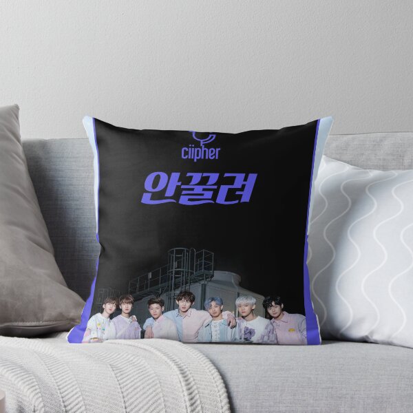 Item preview, Ciipher 싸이퍼 Group Concept Poster designed and sold by skeletonwar.