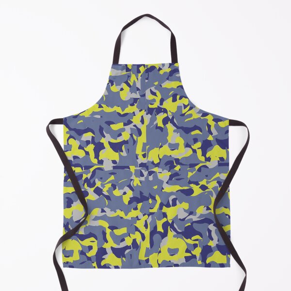 Item preview, Blue Lime Military Camouflage designed and sold by aboniteblanc.
