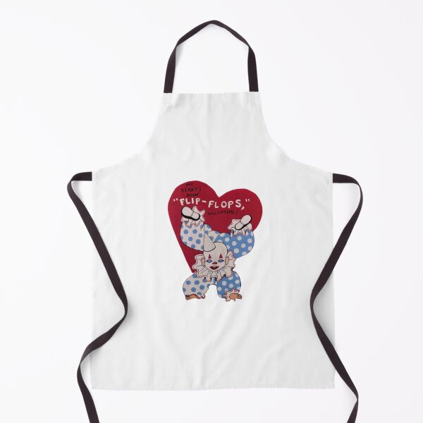Item preview, Vintage Clown Valentine designed and sold by gizmo60445.