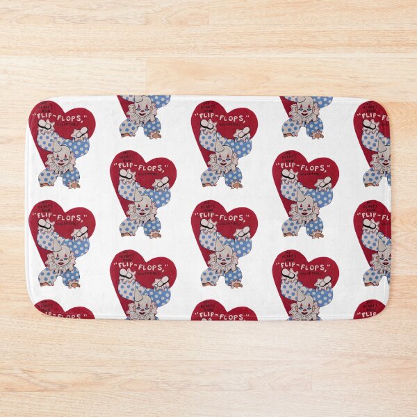 Item preview, Vintage Clown Valentine designed and sold by gizmo60445.