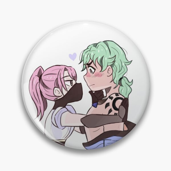 Item preview, Joe x Cherry designed and sold by AtruChanqwq.