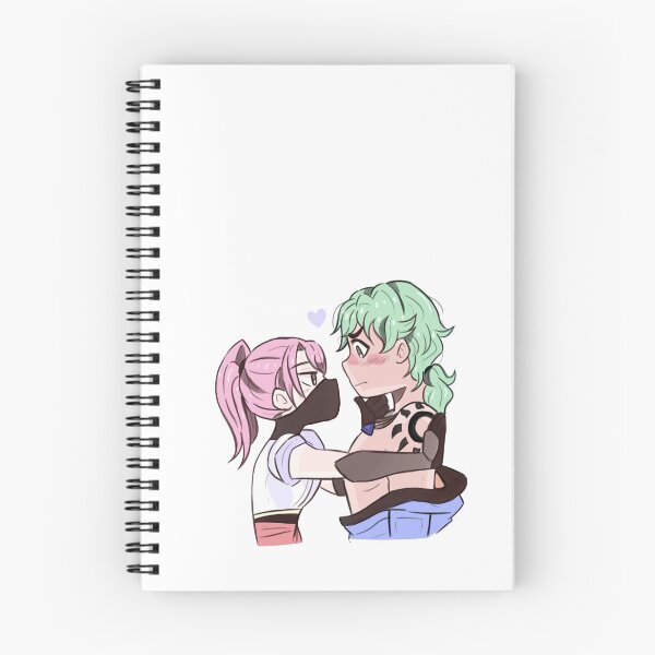 Item preview, Joe x Cherry designed and sold by AtruChanqwq.