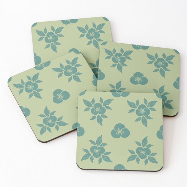 Item preview, Spring melody pattern  designed and sold by Mashusha-art.