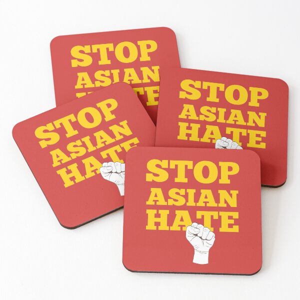 Item preview, Stop asian hate designed and sold by Tecnofa.