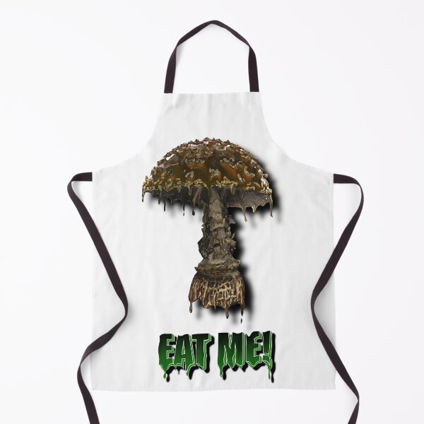 Item preview, Eat Me Melting Mushroom designed and sold by TheForestGnome.