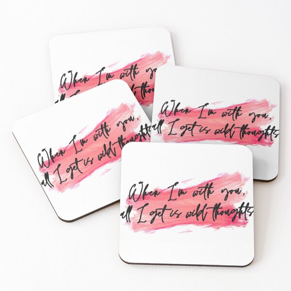 Item preview, Wild Thoughts - Rihanna song designed and sold by nadjass.