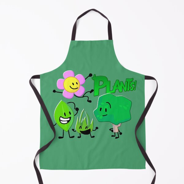 Item preview, BFDI Plant Characters designed and sold by PB&J Animations Shop.