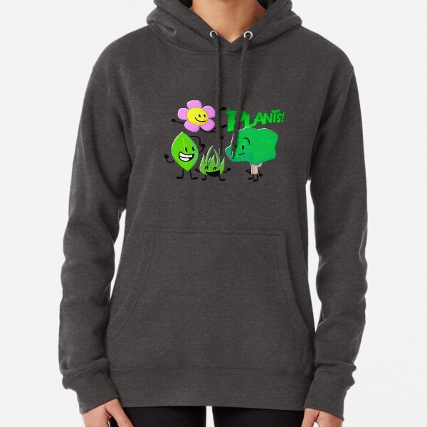 BFDI Badge Hoodie – Crowdmade