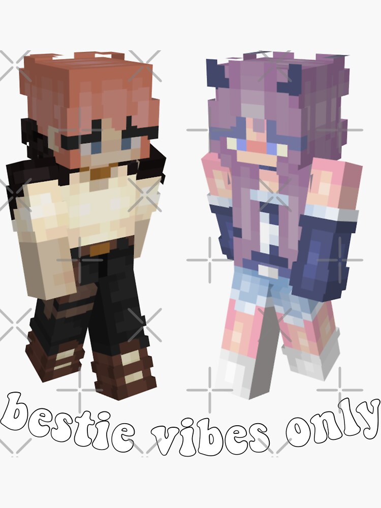 fundy girl  Minecraft Skins