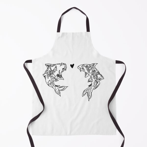 Item preview, koi fish in love designed and sold by Sjb.