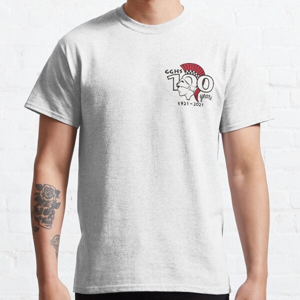 100 Anniversary T-Shirt Classic T-Shirt