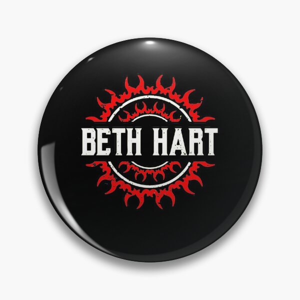 Item preview, Logoa favorite Beth Hart designed and sold by orobillard1b.