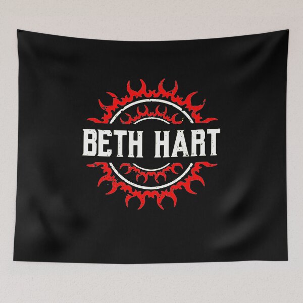 Item preview, Logoa favorite Beth Hart designed and sold by orobillard1b.