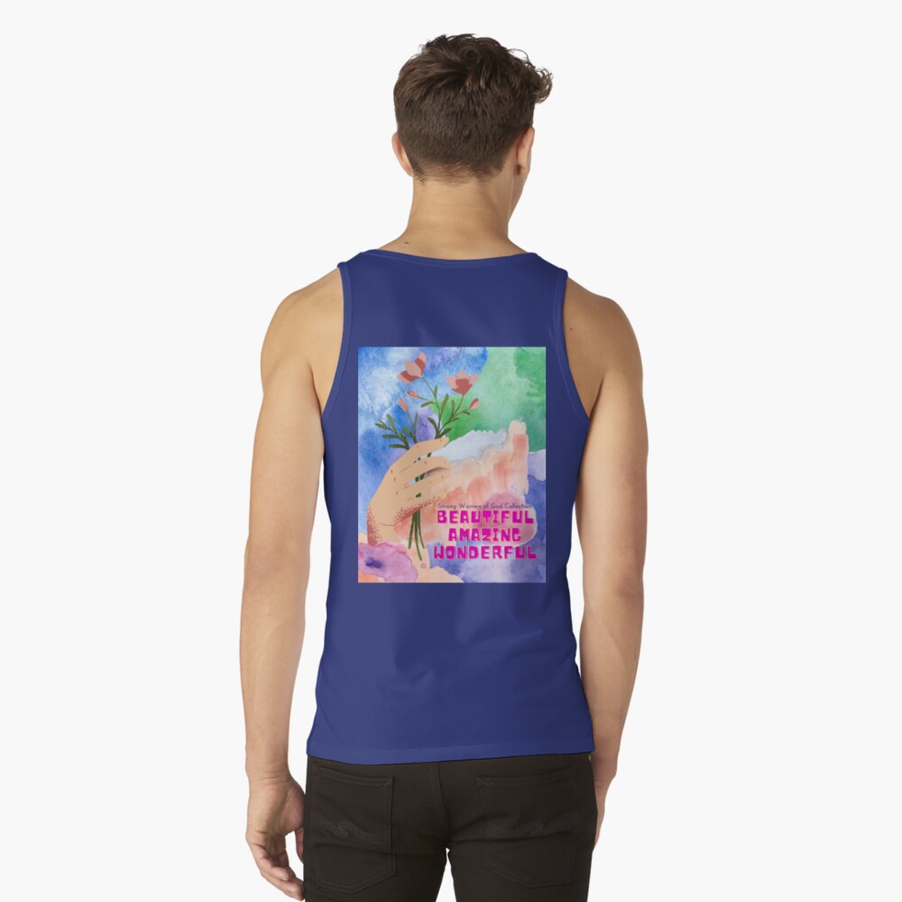 Item preview, Tank Top designed and sold by DesignsbyEH.