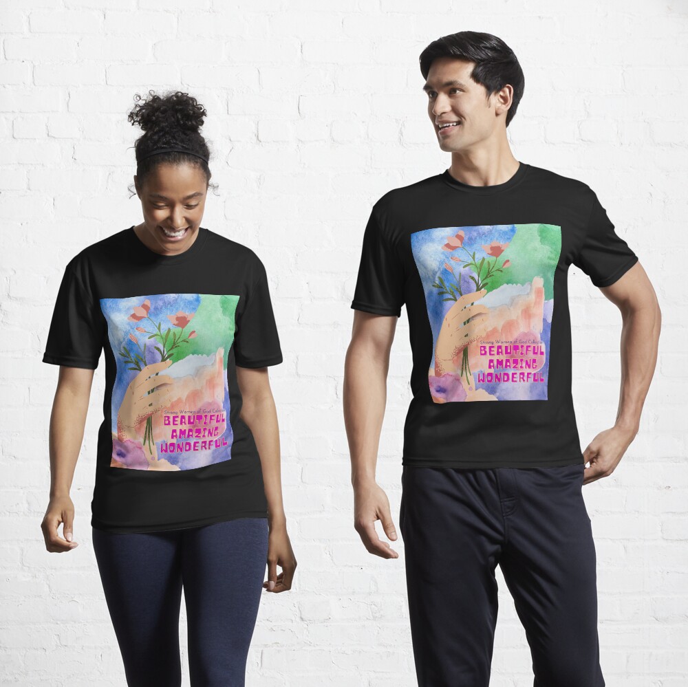 Item preview, Active T-Shirt designed and sold by DesignsbyEH.
