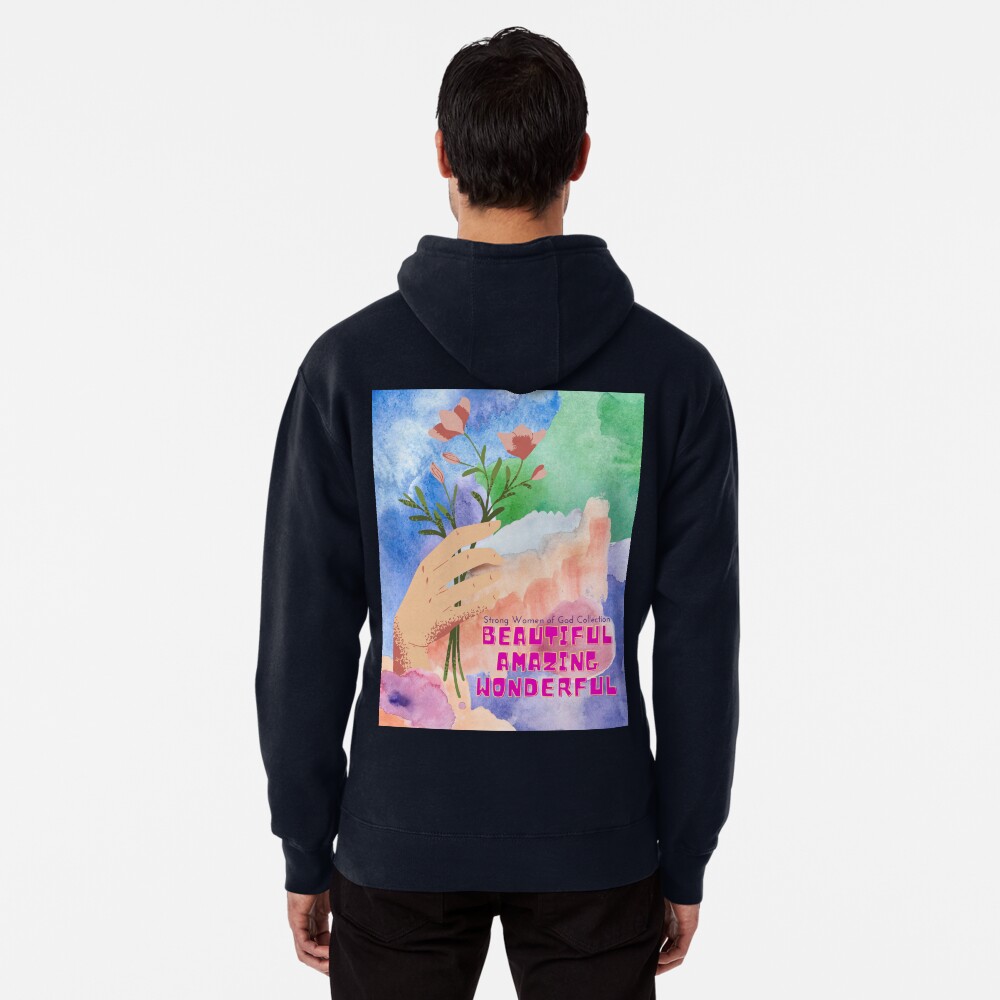 Item preview, Pullover Hoodie designed and sold by DesignsbyEH.