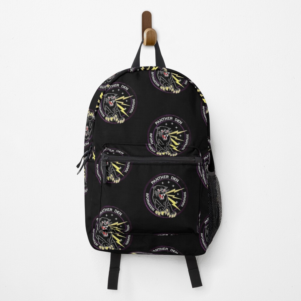Vista previa del artículo con la obra «Mochila», diseñado y vendido por RaysonCa.