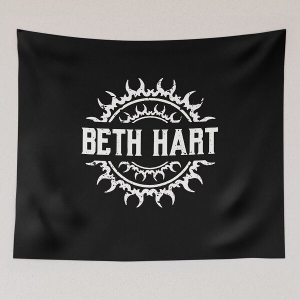 Item preview, Logoa favorite Beth Hart designed and sold by orobillard1b.