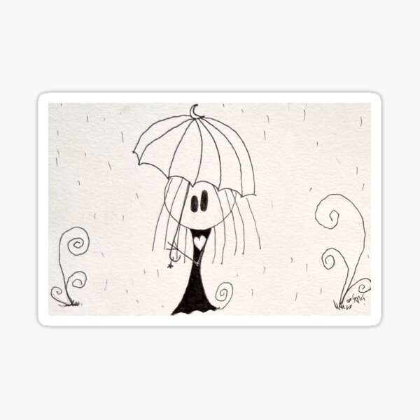 Item preview, A bit of rain designed and sold by artSMG.