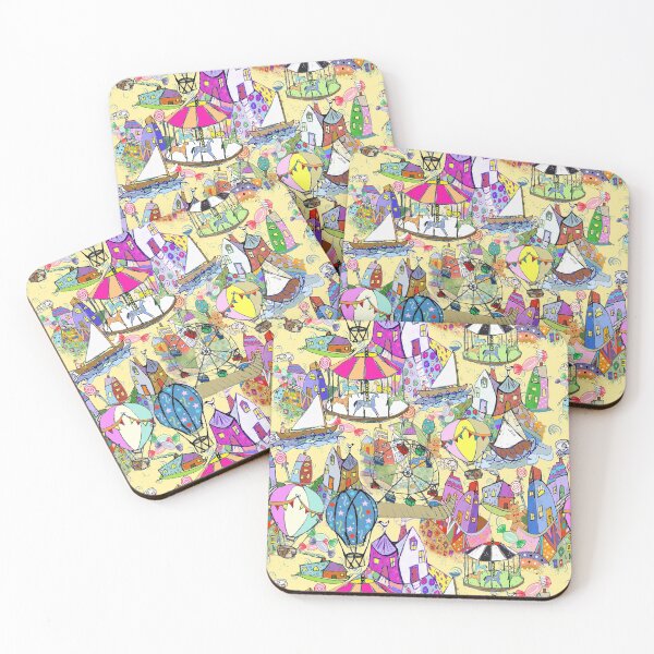 Item preview, Whimsical Wonderland designed and sold by Karen Del Pellegrino.