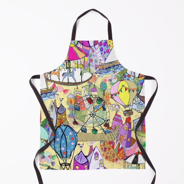 Item preview, Whimsical Wonderland designed and sold by Karen Del Pellegrino.