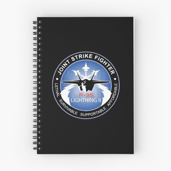 Item preview, F-35 Program Logo designed and sold by RaysonCa.