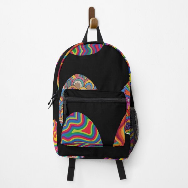 Item preview, Easter Eggs psychedelic pattern Collection designed and sold by Mariokao.