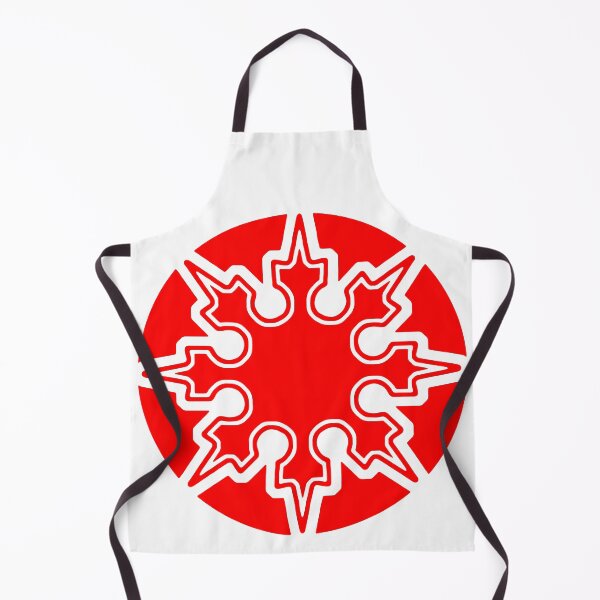 Item preview, NINJA SHURIKEN DESIGN RED designed and sold by 5hertz.