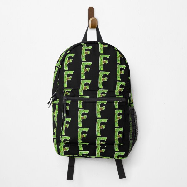 Item preview, Avocado Pattern Monogram - Letter F designed and sold by dylanxh.