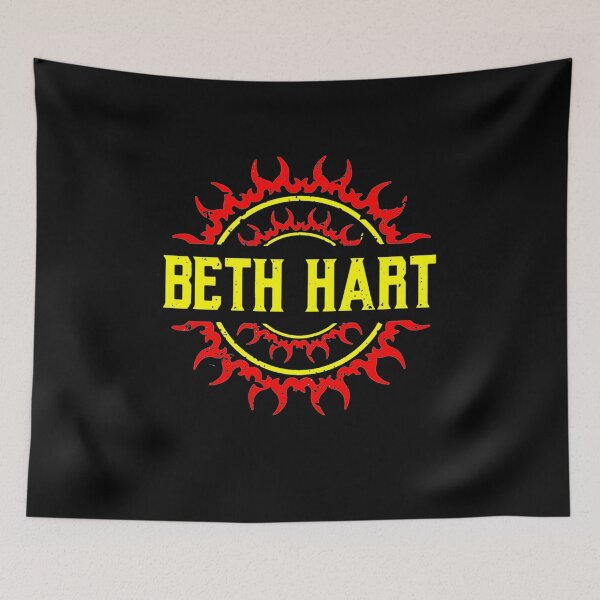 Item preview, Logos favorite Beth Hart designed and sold by orobillard1b.
