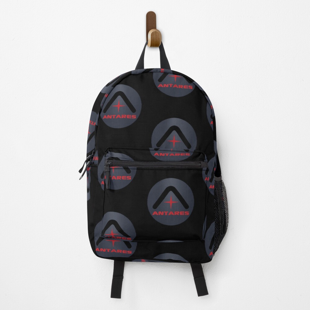 Vista previa del artículo con la obra «Mochila», diseñado y vendido por RaysonCa.