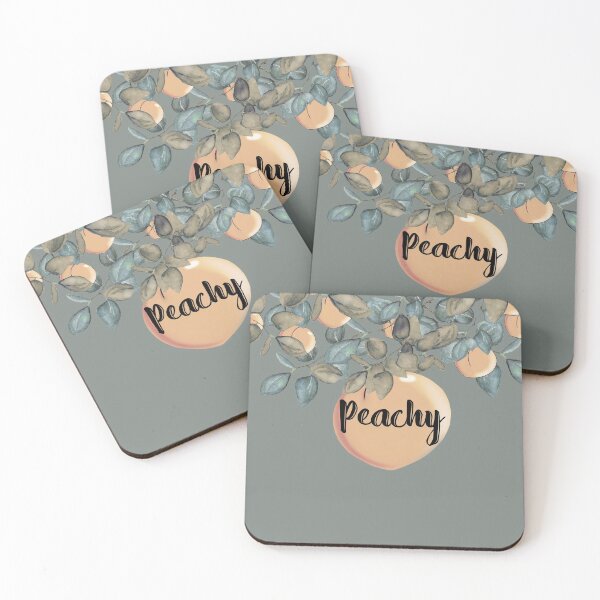 Item preview, Peachy designed and sold by KWcrafts.