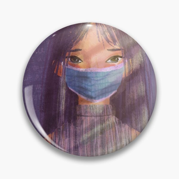 Item preview, AAPI (STOP ASIAN HATE) designed and sold by Nina Mata.