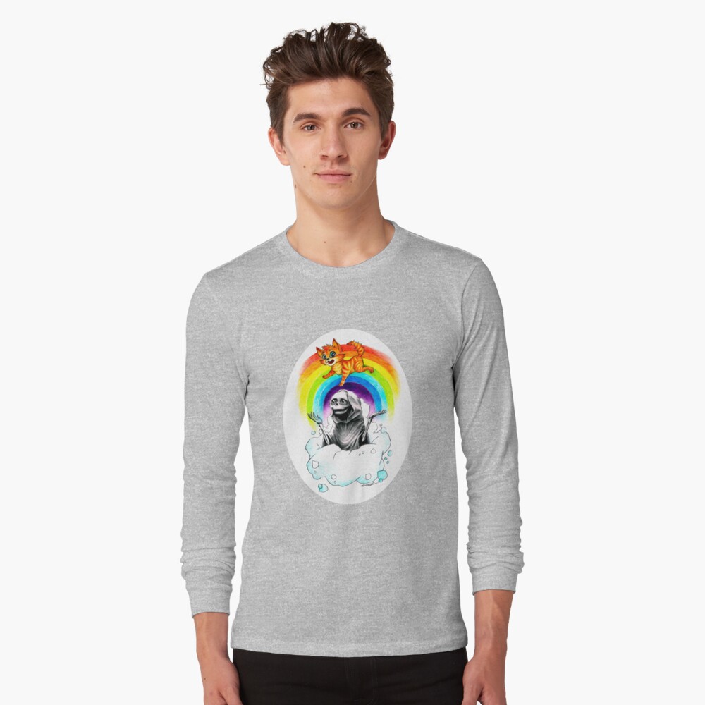 Item preview, Long Sleeve T-Shirt designed and sold by Sergo-Z.