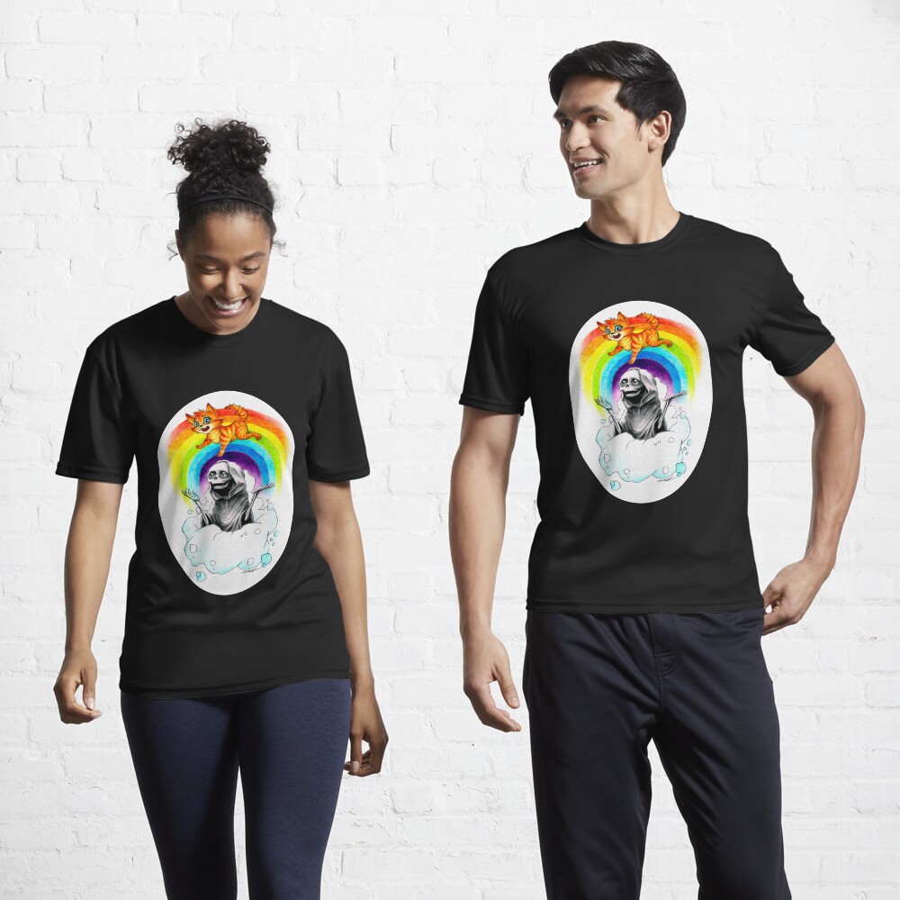 Item preview, Active T-Shirt designed and sold by Sergo-Z.