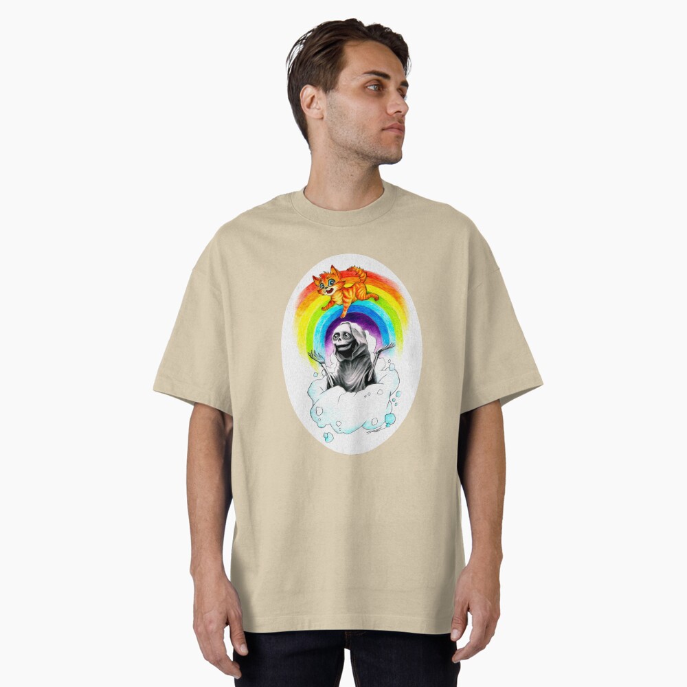 Item preview, Oversized T-Shirt designed and sold by Sergo-Z.