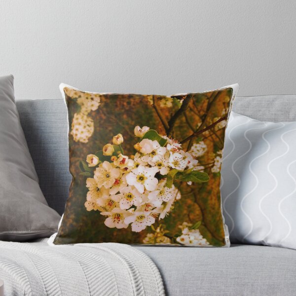 Item preview, Pear Blossoms designed and sold by dtheiris.