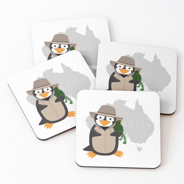 Item preview, Zookeeper Penguin designed and sold by jerankin.