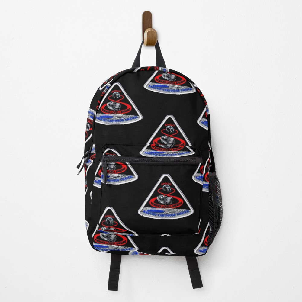 Vista previa del artículo con la obra «Mochila», diseñado y vendido por RaysonCa.