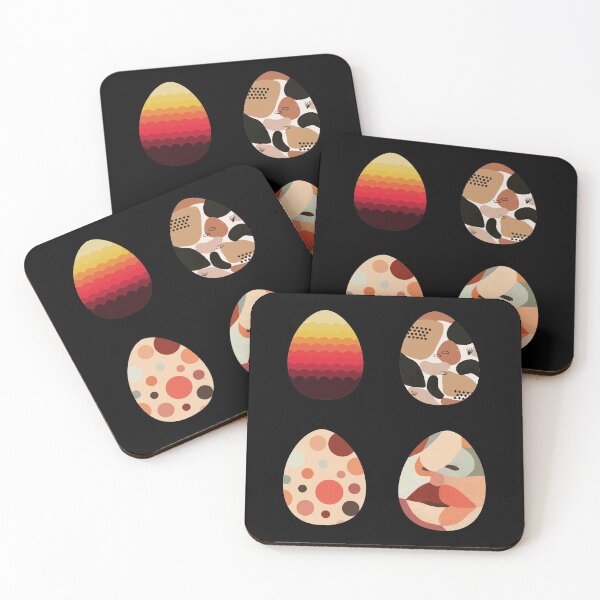 Item preview, Easter Eggs Artistic Collection designed and sold by Mariokao.