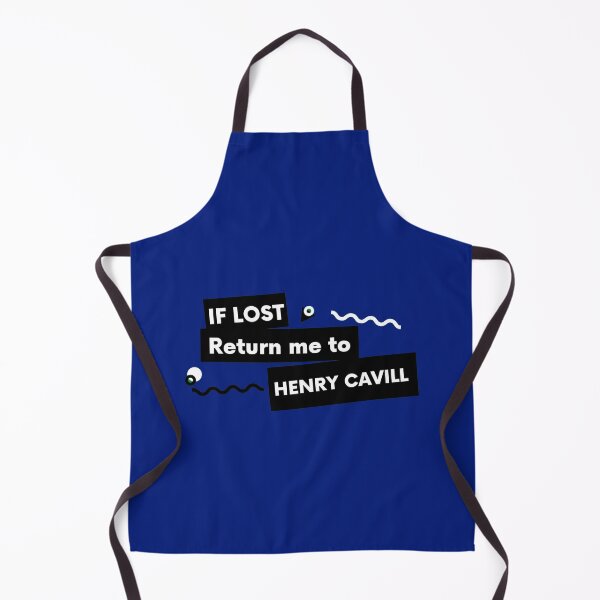 Item preview, If lost, return me to Henry Cavill designed and sold by MariC2575.
