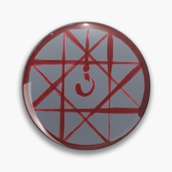 Item preview, The Blood Seal designed and sold by Autumn Dillabough.