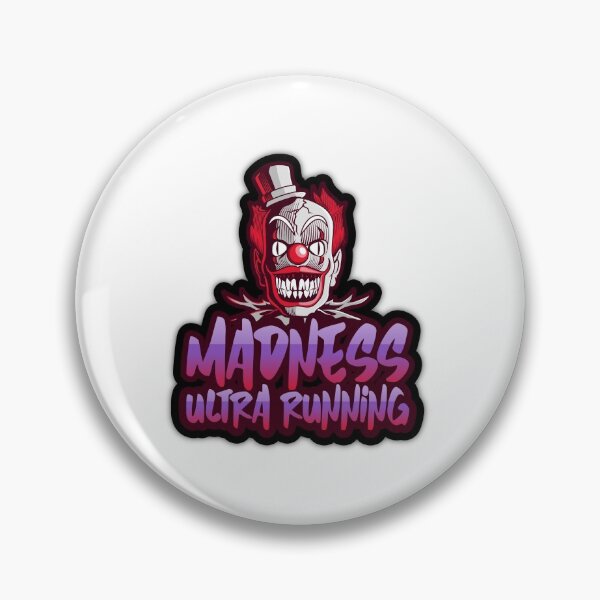 Item preview, Madness Ultra Endurance Running designed and sold by lach3.