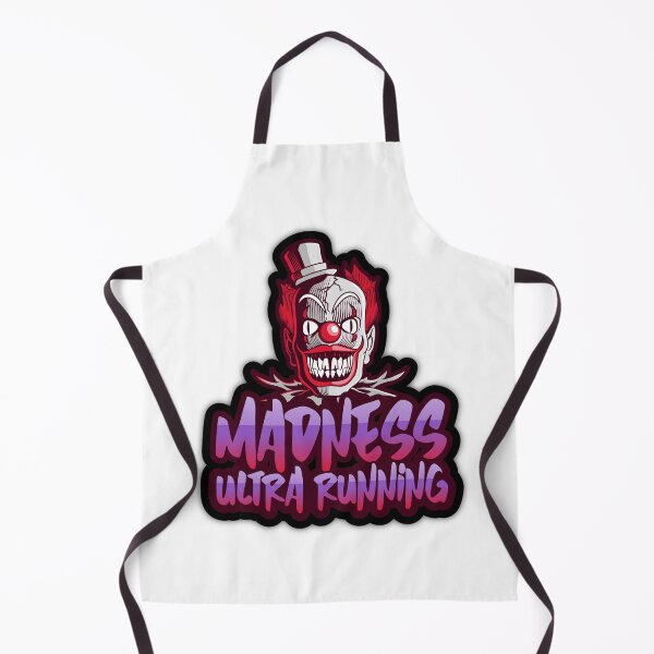 Item preview, Madness Ultra Endurance Running designed and sold by lach3.