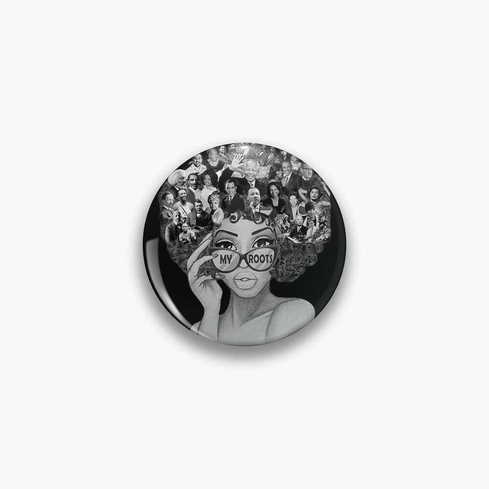 Item preview, Pin designed and sold by Deestylistic.