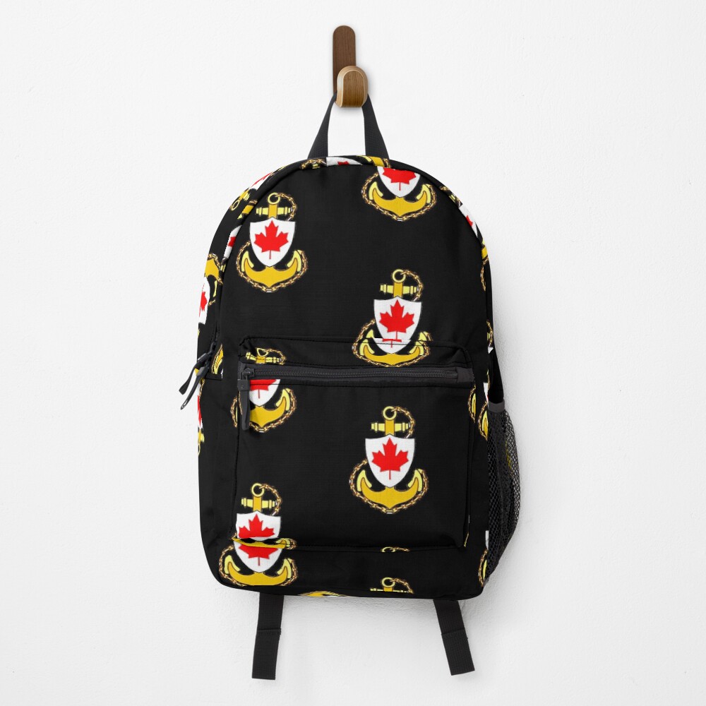 Vista previa del artículo con la obra «Mochila», diseñado y vendido por RaysonCa.