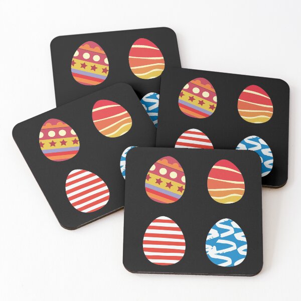 Item preview, Easter Eggs Artistic 2 Collection designed and sold by Mariokao.