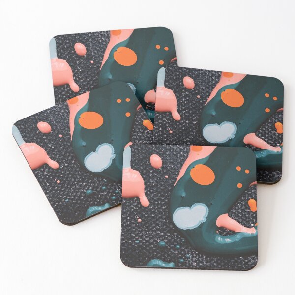 Item preview, ABSTRACTED | MODERN | ART |  designed and sold by Wahbastore.