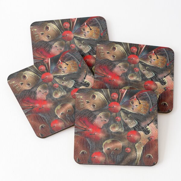 Item preview, "Evil Spirits" designed and sold by wiscbackroadz.