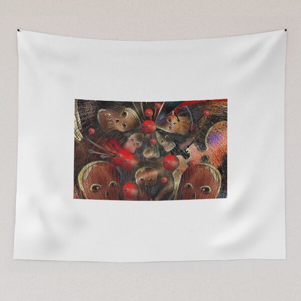 Item preview, "Evil Spirits" designed and sold by wiscbackroadz.